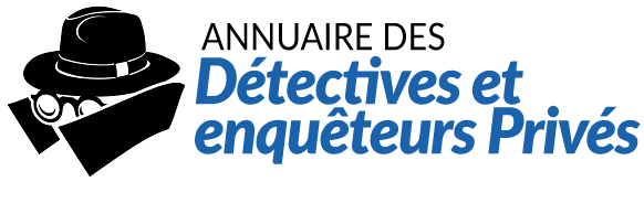 Logo de l'annuaire des Détectives et Enquêteurs Privés